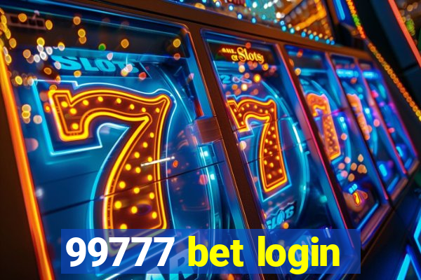 99777 bet login